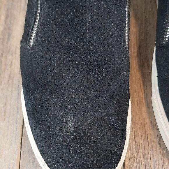 Steve Madden Caliber suede hi top sneakers Size 11M - Picture 3 of 10